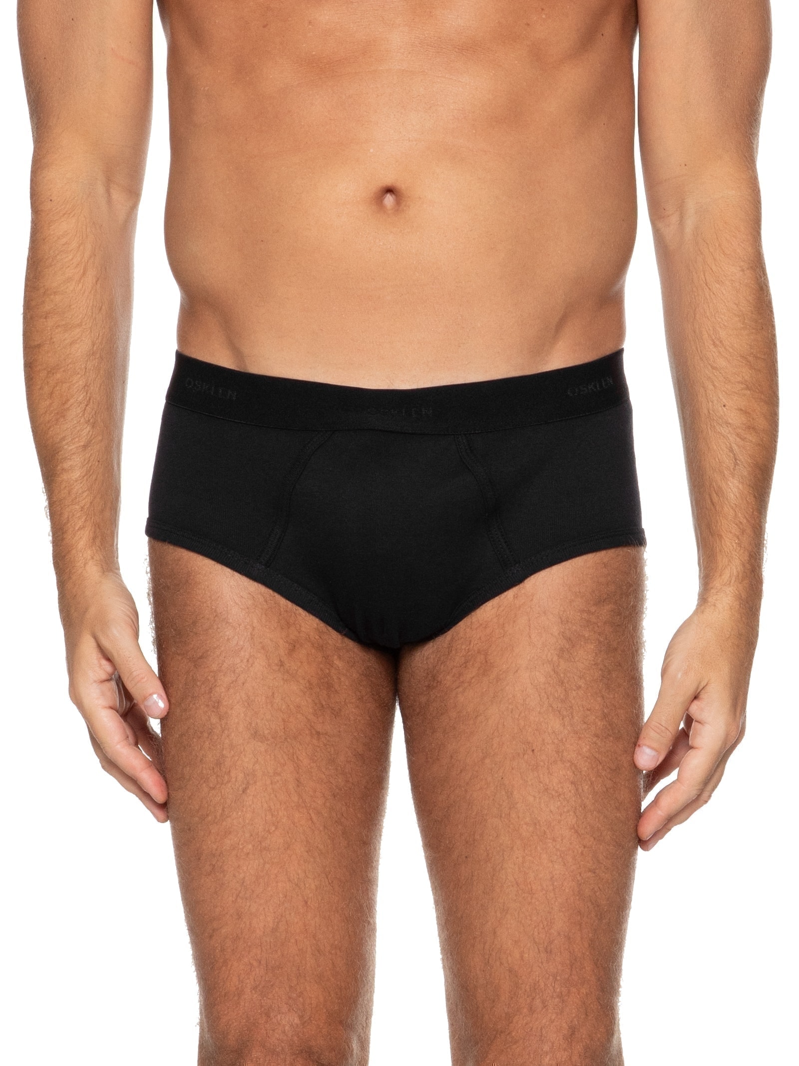 Kit De Cueca Clássica Algodão 2 Peças Osklen