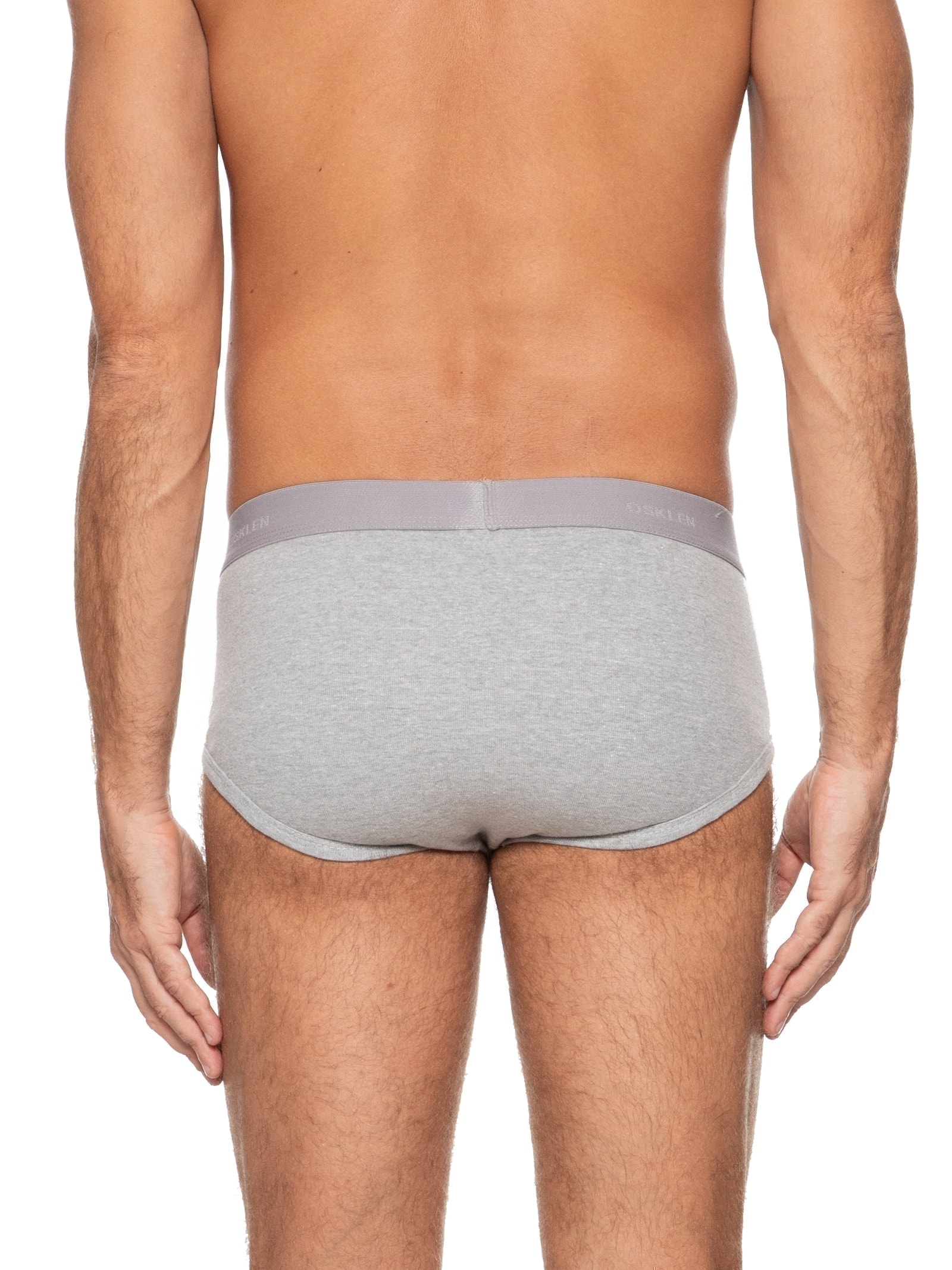Kit De Cueca Clássica Algodão 2 Peças Osklen