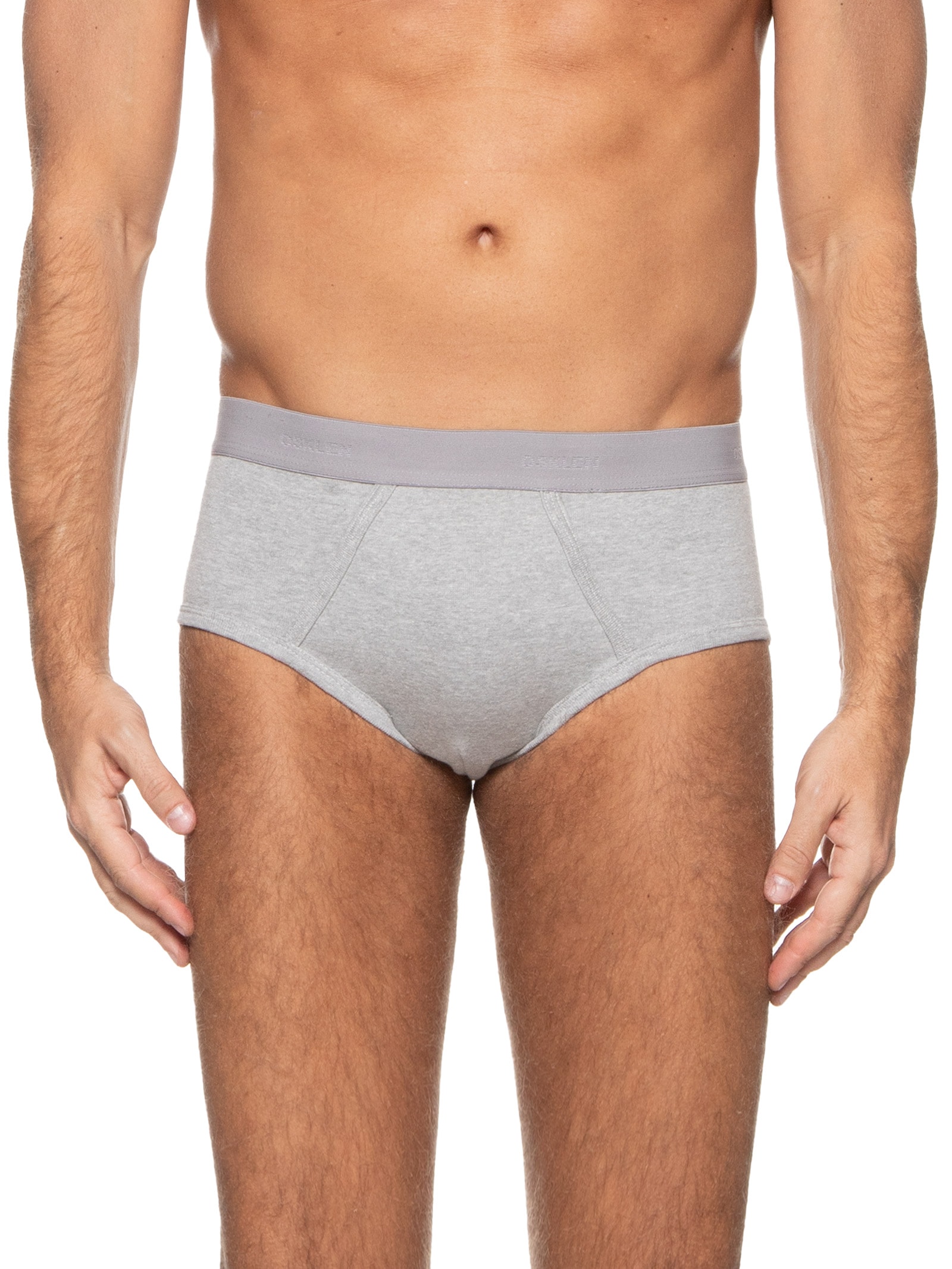 Kit De Cueca Clássica Algodão 2 Peças Osklen