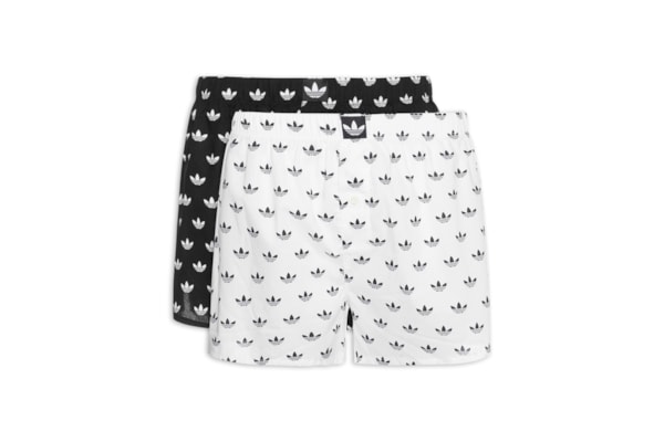 Kit de Cueca Samba Canção Comfort cotton - Preto