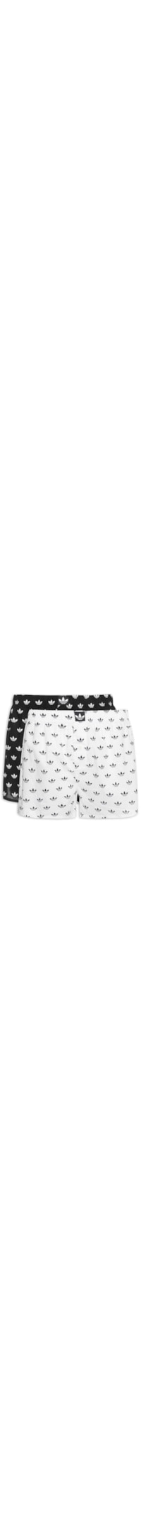 Kit de Cueca Samba Canção Comfort cotton - Preto
