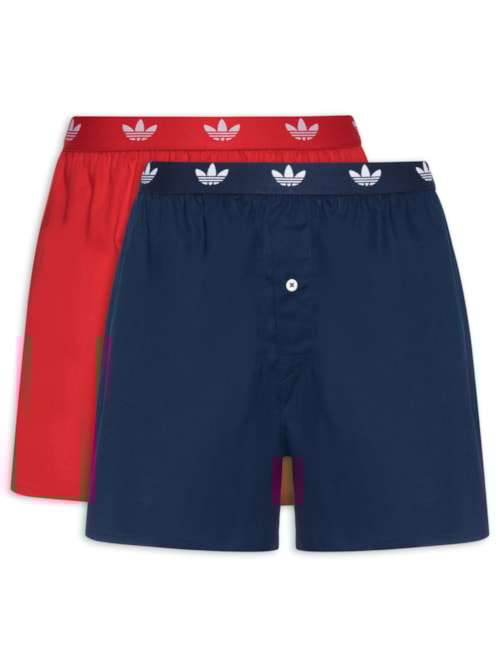 Kit De Cueca Samba Canção Comfort Cottton Icon