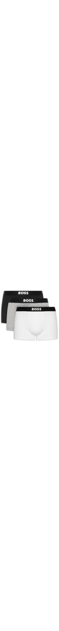 Kit De Cueca Trunk 3 Peças