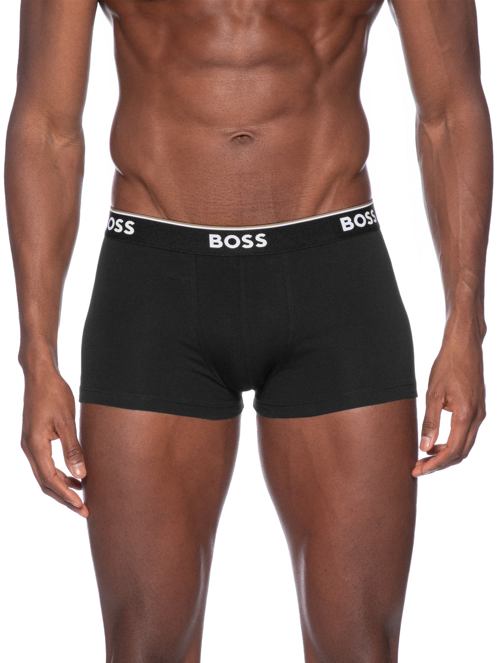 Kit De Cueca Trunk 3 Peças Power Boss