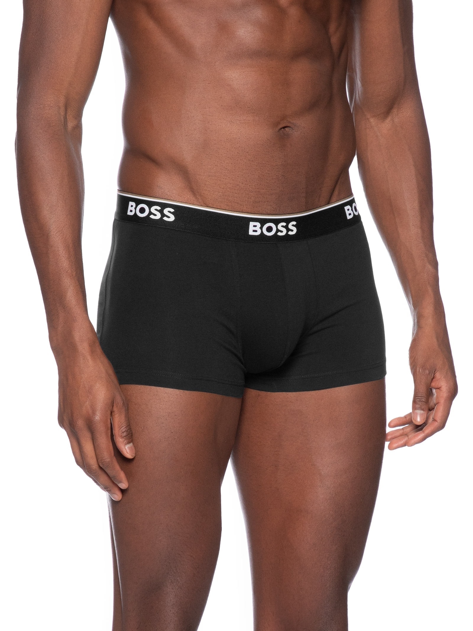 Kit De Cueca Trunk 3 Peças Power Boss
