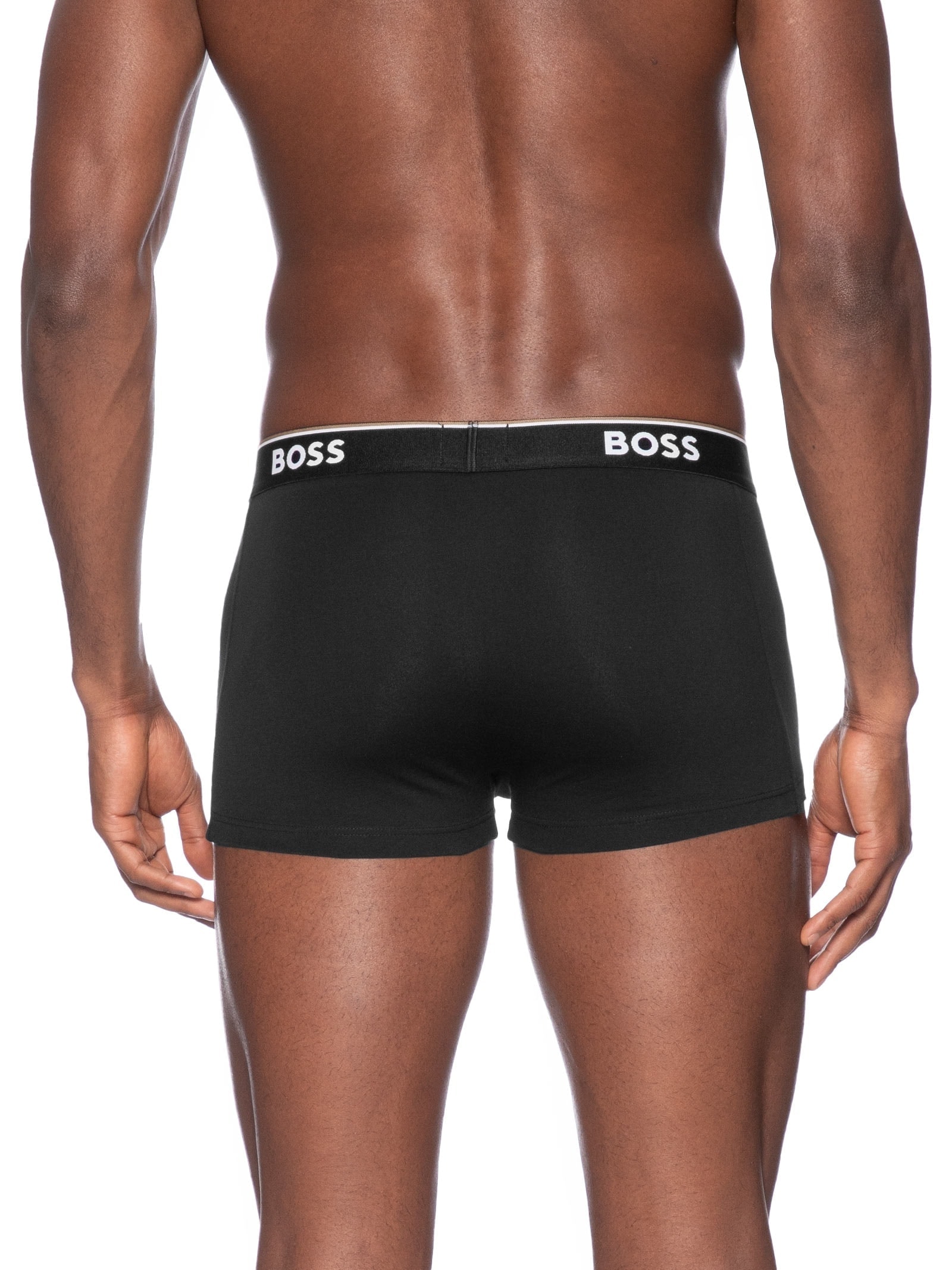 Kit De Cueca Trunk 3 Peças Power Boss