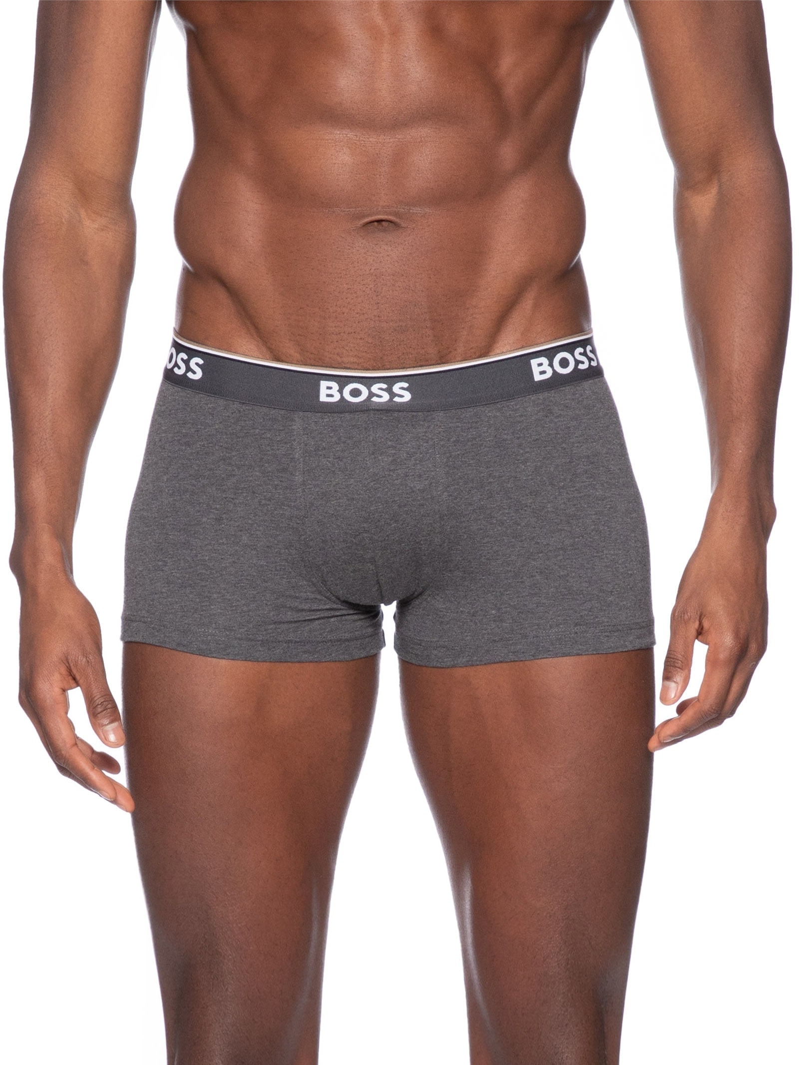 Kit De Cueca Trunk 3 Peças Power Boss