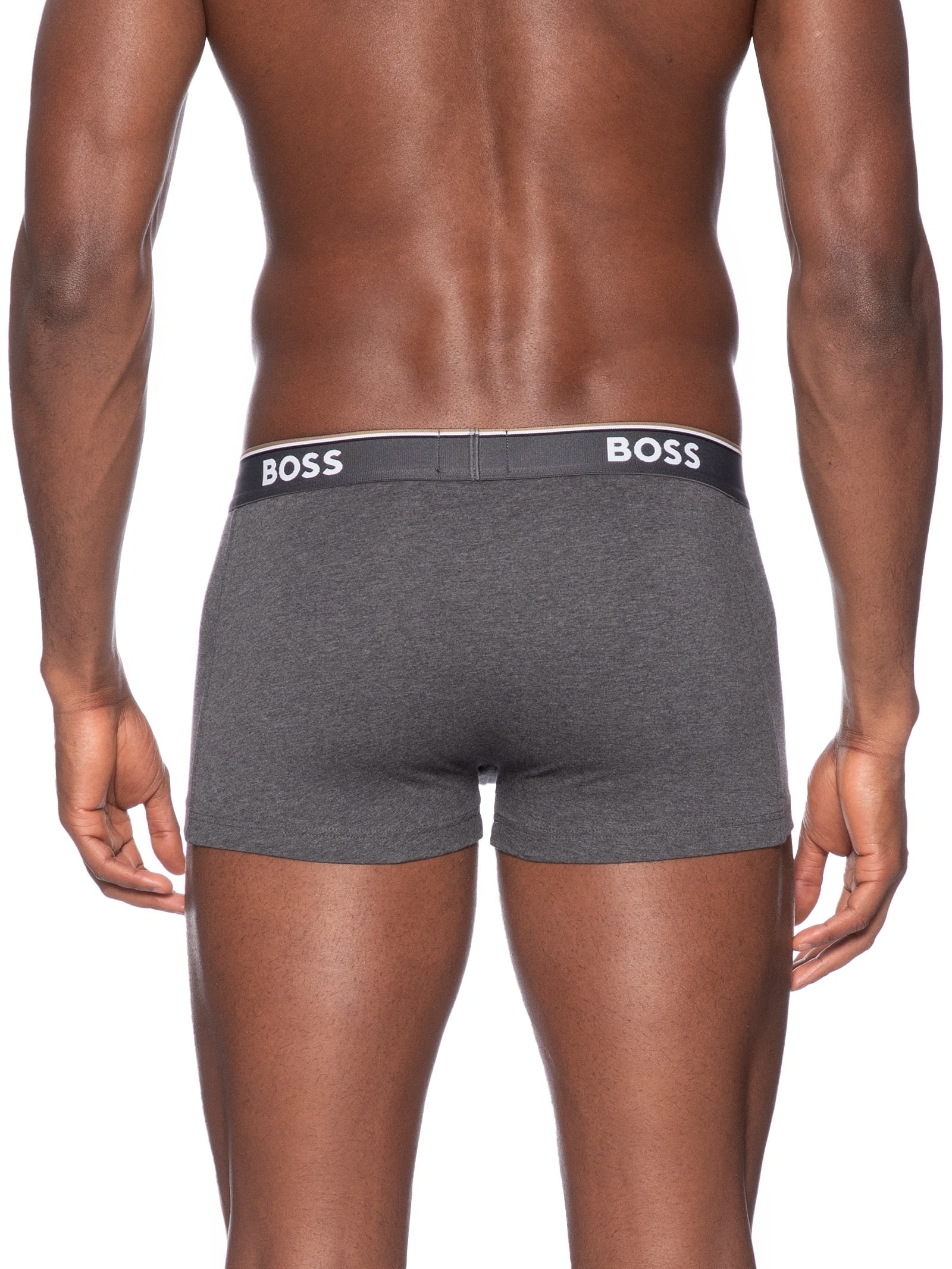 Kit De Cueca Trunk 3 Peças Power Boss