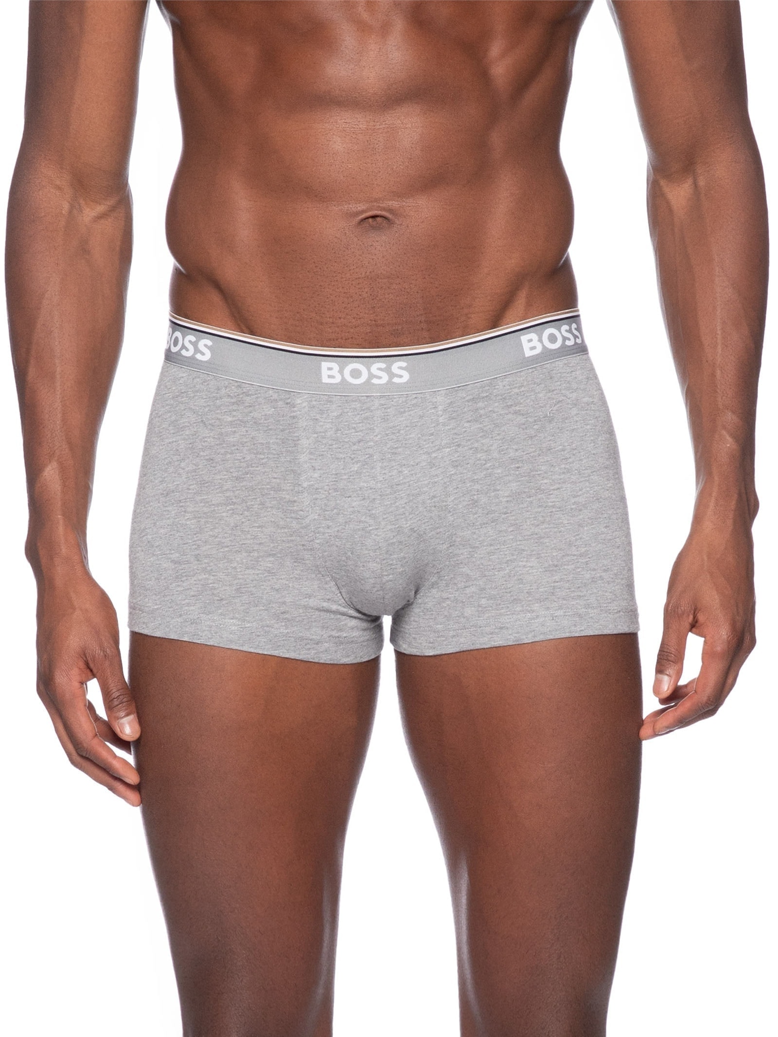 Kit De Cueca Trunk 3 Peças Power Boss