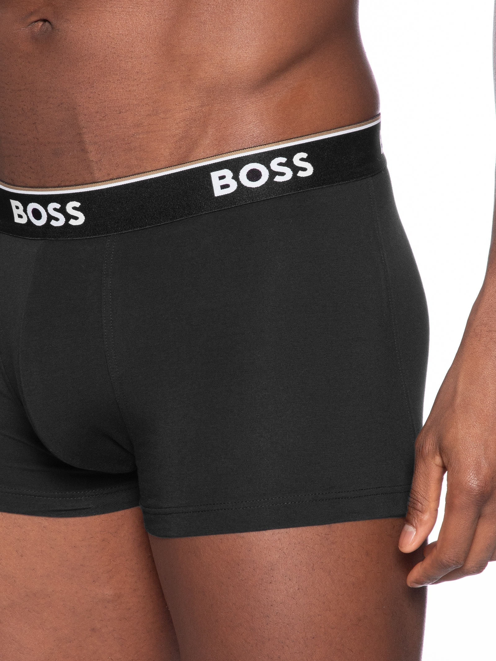 Kit De Cueca Trunk 3 Peças Power Boss