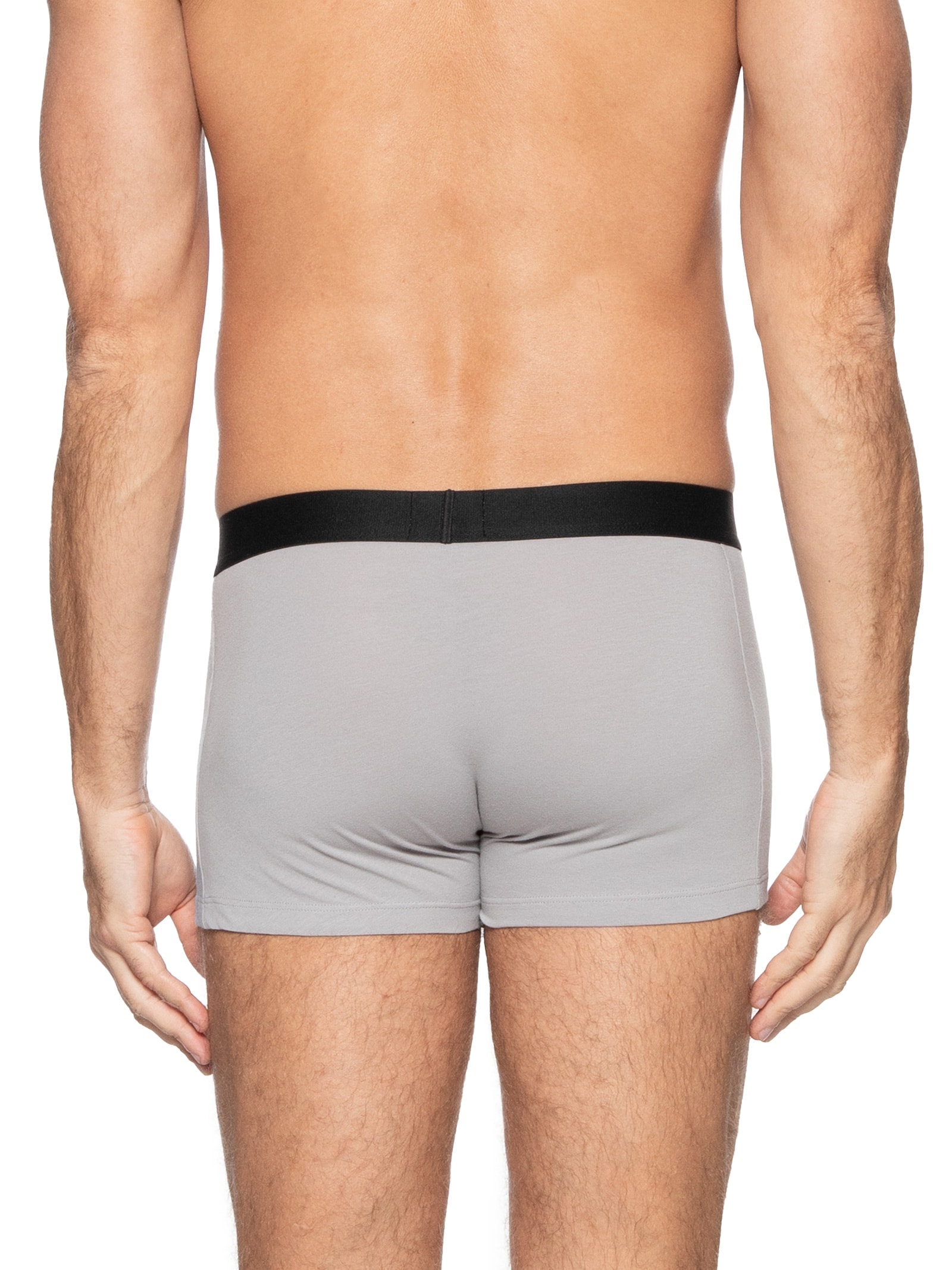 Kit de Cueca Trunk 3 Peças Power Verde Boss