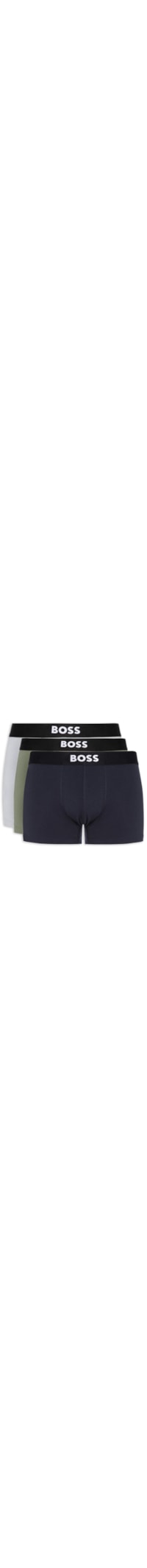 Kit de Cueca Trunk 3 Peças Power - Verde