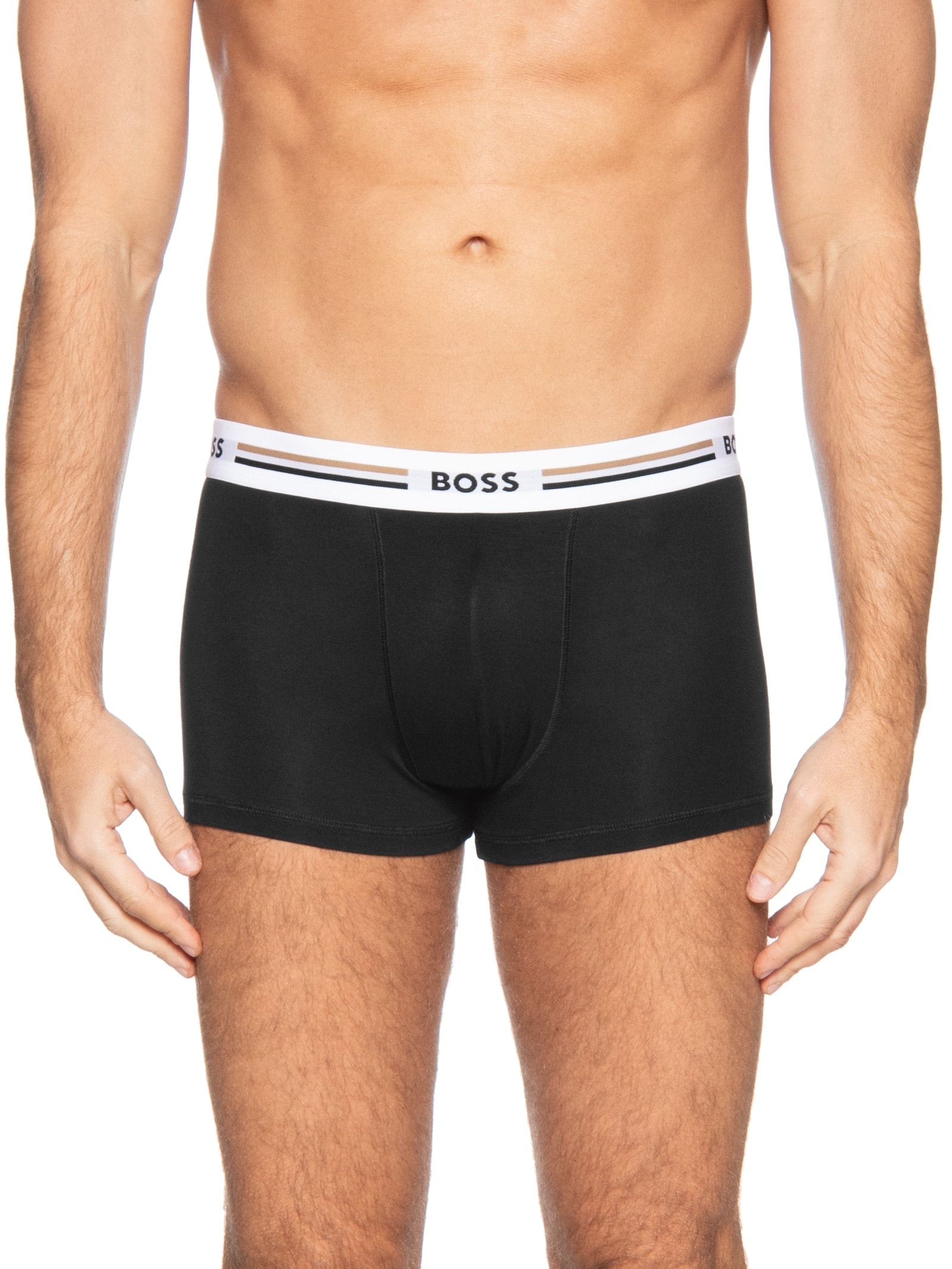 Kit De Cueca Trunk Revive 3 Peças Boss