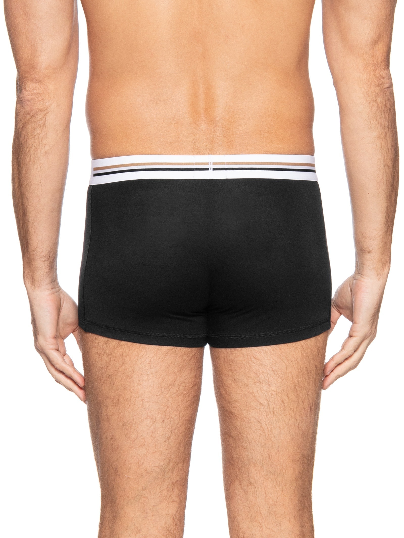 Kit De Cueca Trunk Revive 3 Peças Boss