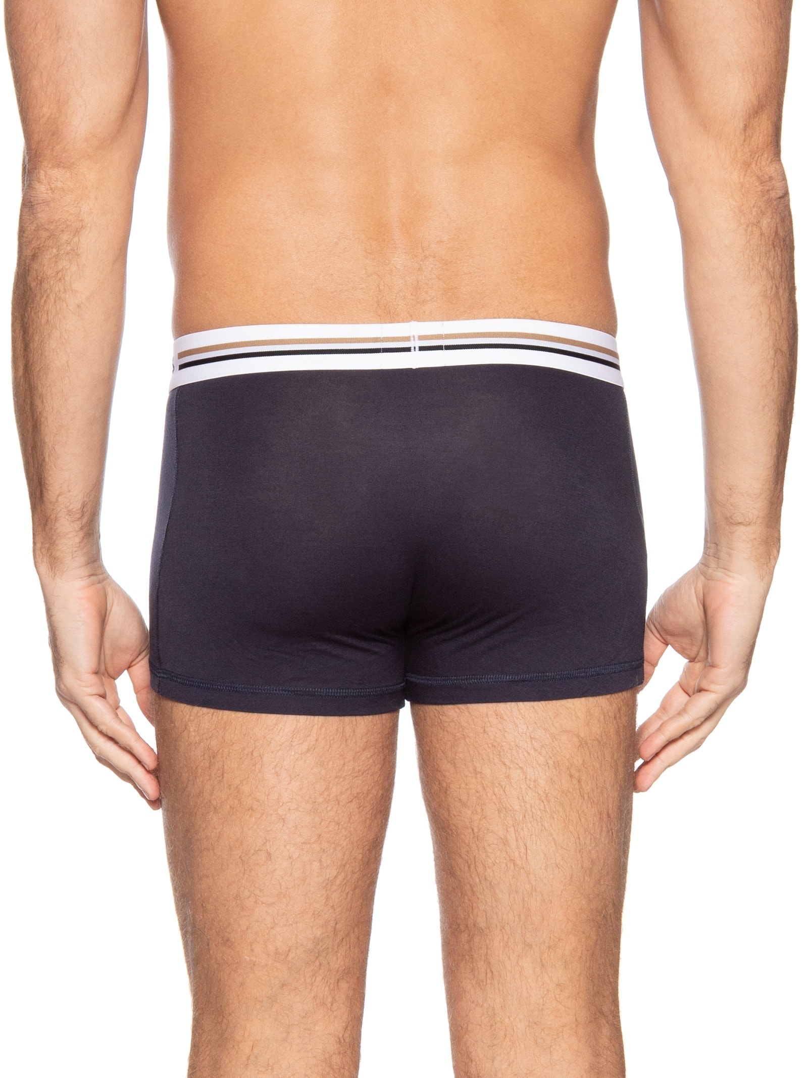Kit De Cueca Trunk Revive 3 Peças Boss