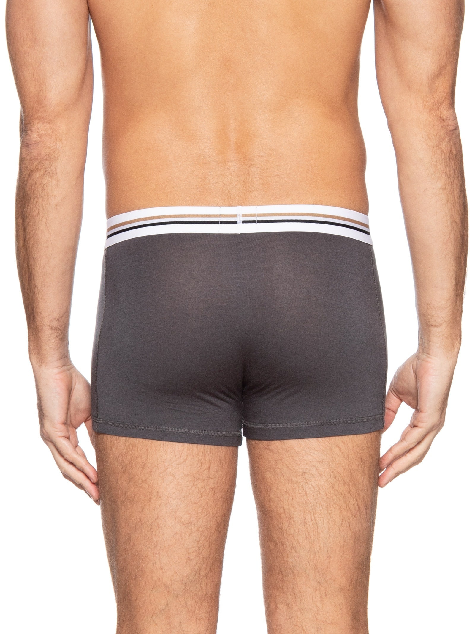 Kit De Cueca Trunk Revive 3 Peças Boss