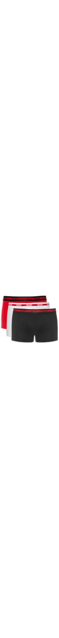 Kit De Cueca Trunk Triplet Planet 3 Peças