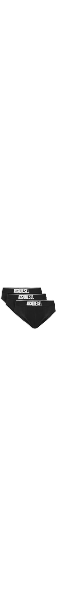 Kit De Cueca Umbr Andre Threepack Mutande - Preto