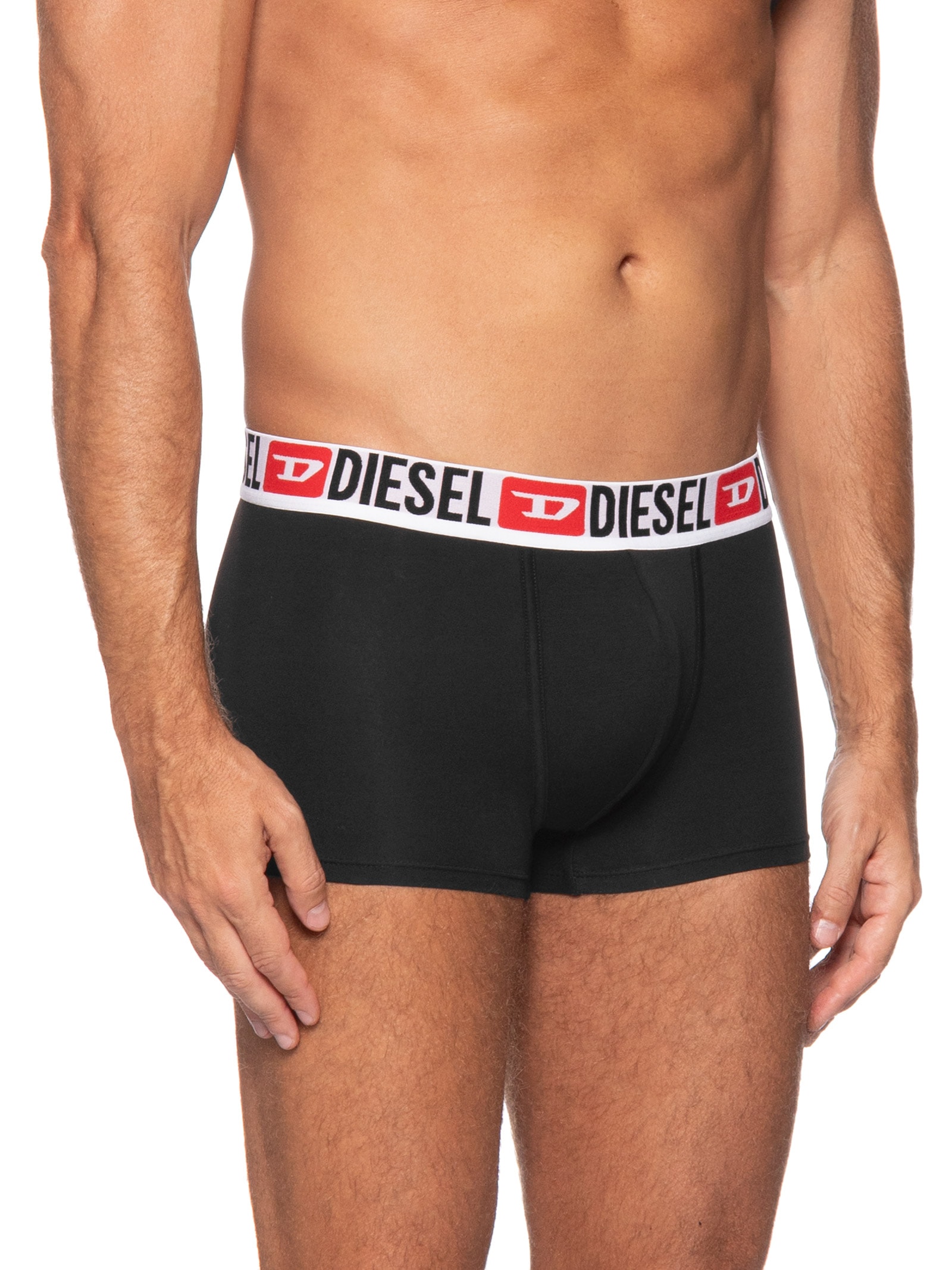 Kit De Cuecas 3 Peças Boxer Damien Diesel