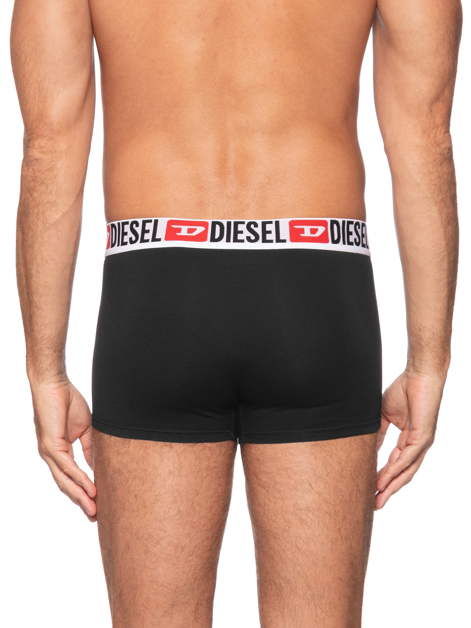 Kit De Cuecas 3 Peças Boxer Damien Diesel