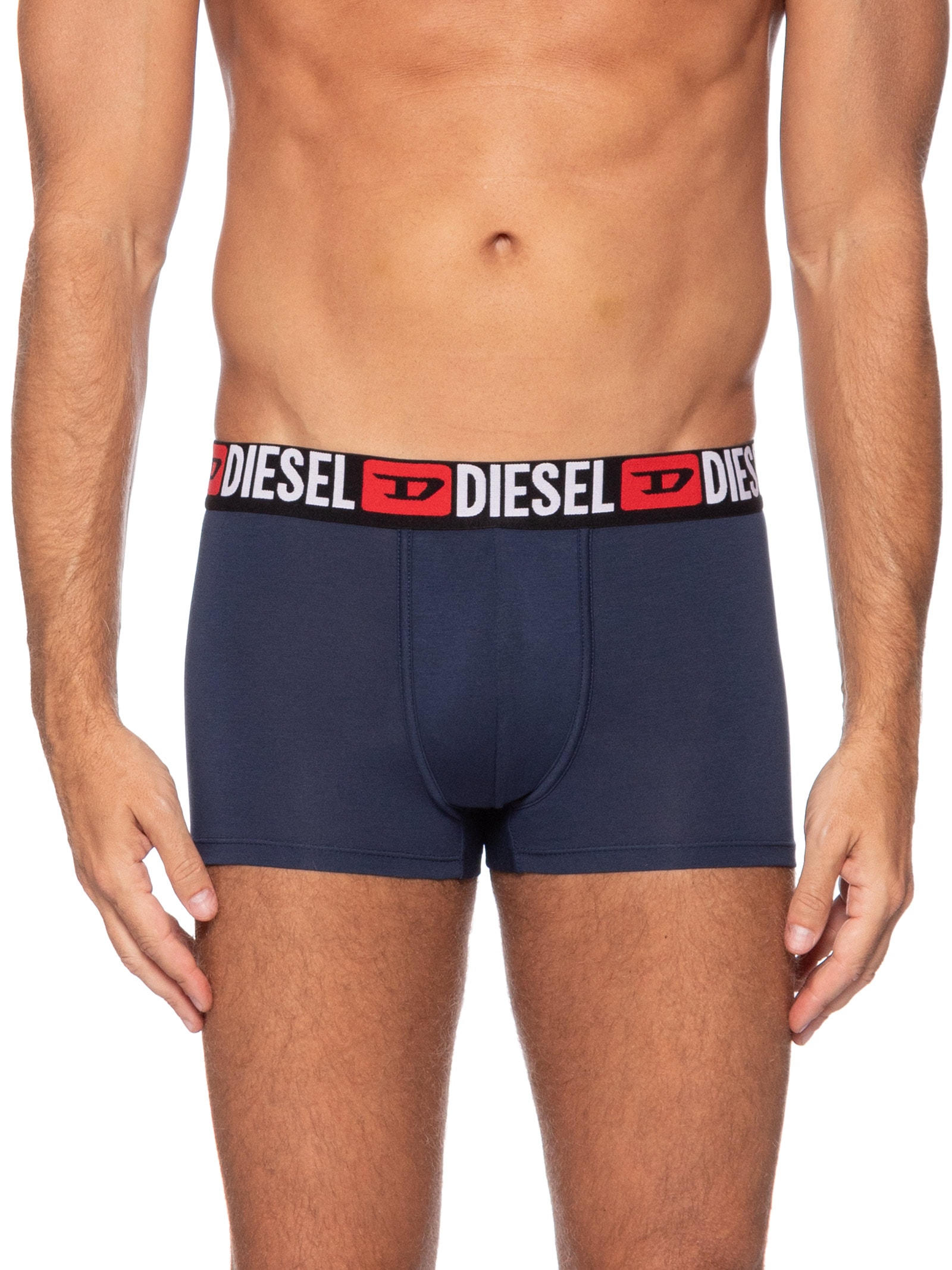 Kit De Cuecas 3 Peças Boxer Damien Diesel