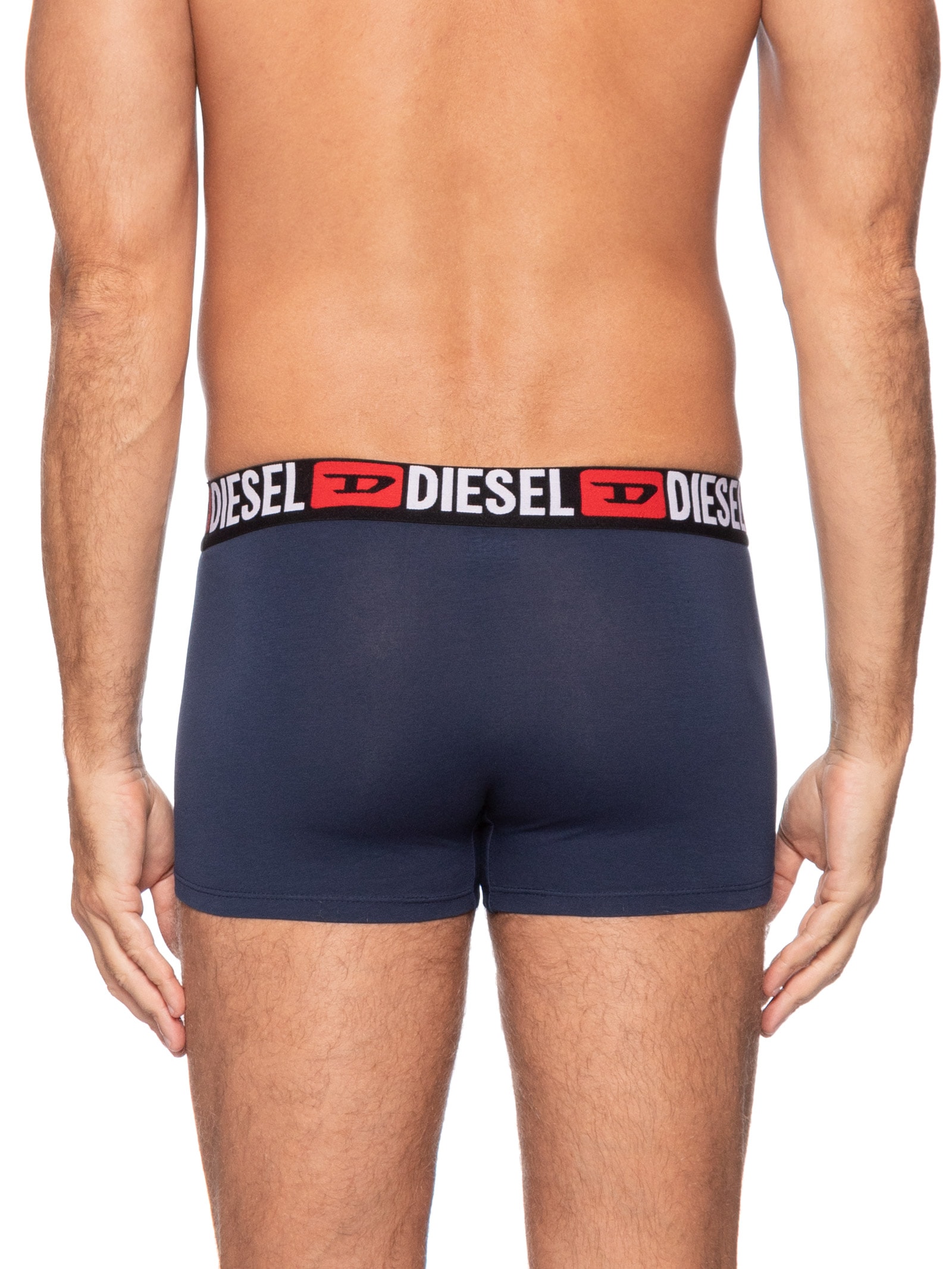 Kit De Cuecas 3 Peças Boxer Damien Diesel