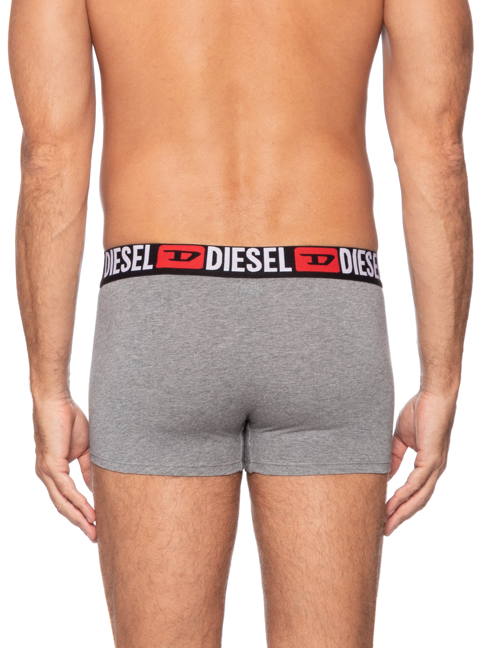 Kit De Cuecas 3 Peças Boxer Damien Diesel