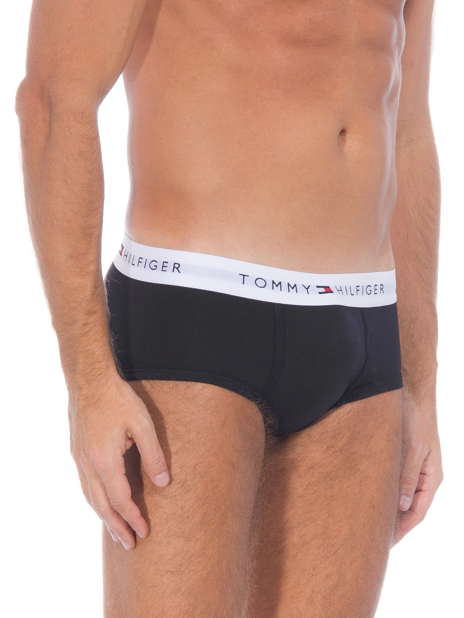 Kit de Cuecas 3 Peças Brief Selling Tommy Hilfiger