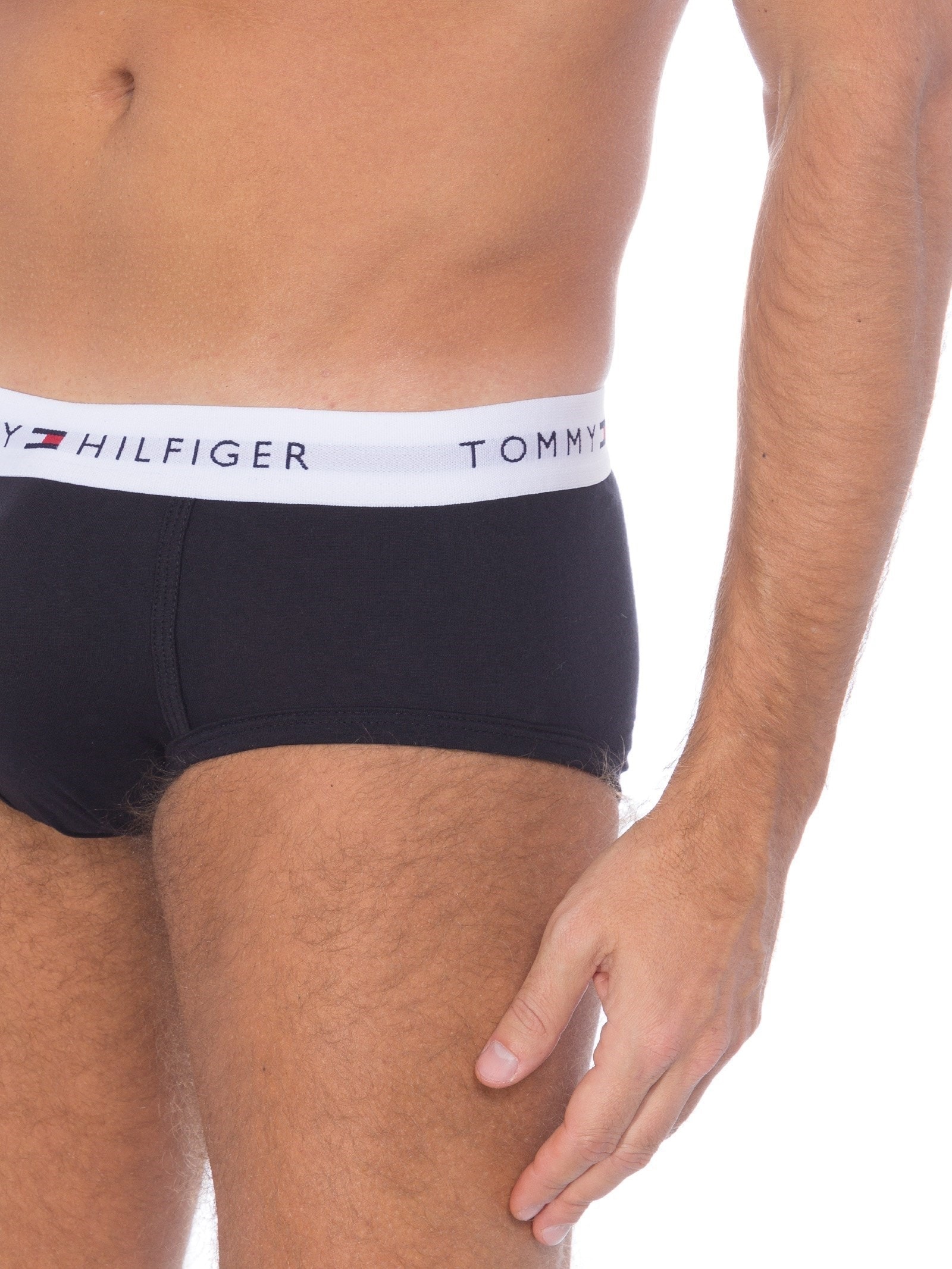 Kit de Cuecas 3 Peças Brief Selling Tommy Hilfiger