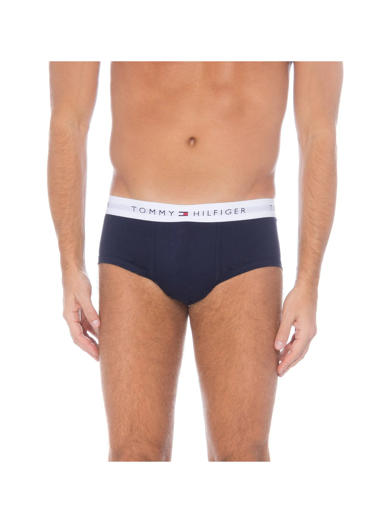 Kit de Cuecas 3 Peças Brief Selling Tommy Hilfiger