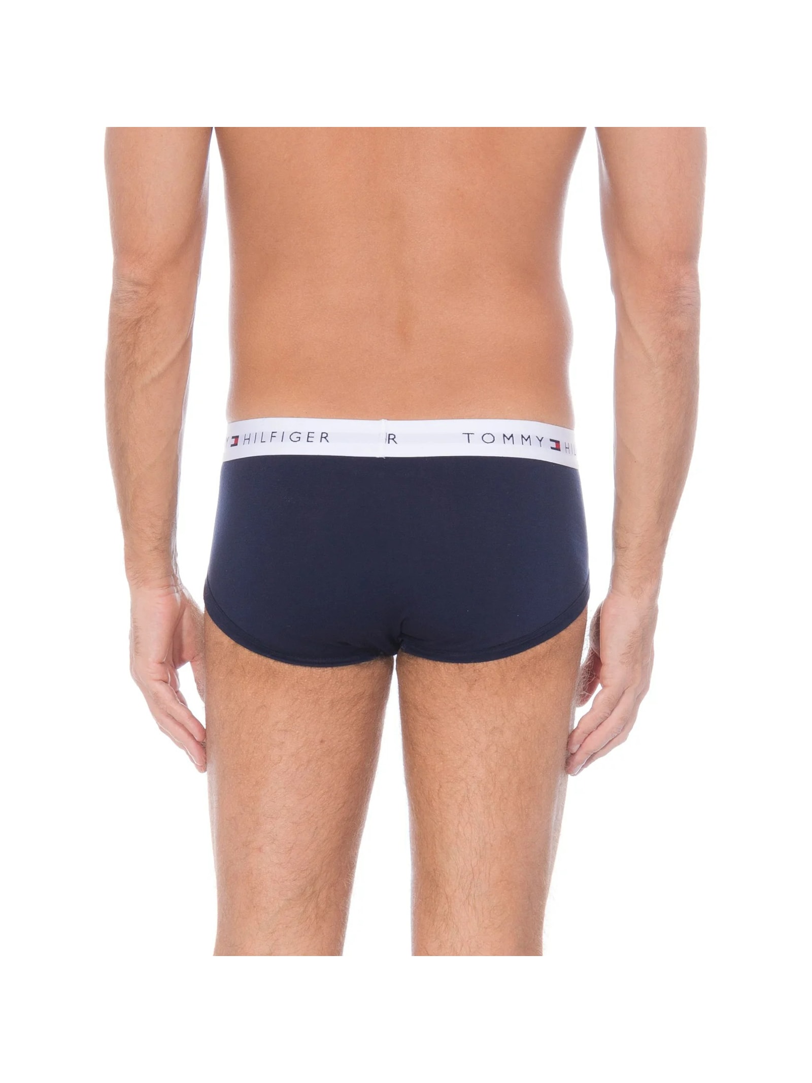 Kit de Cuecas 3 Peças Brief Selling Tommy Hilfiger