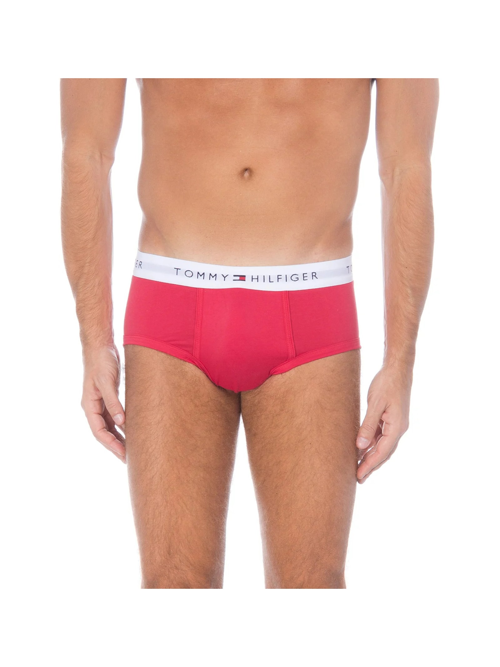 Kit de Cuecas 3 Peças Brief Selling Tommy Hilfiger