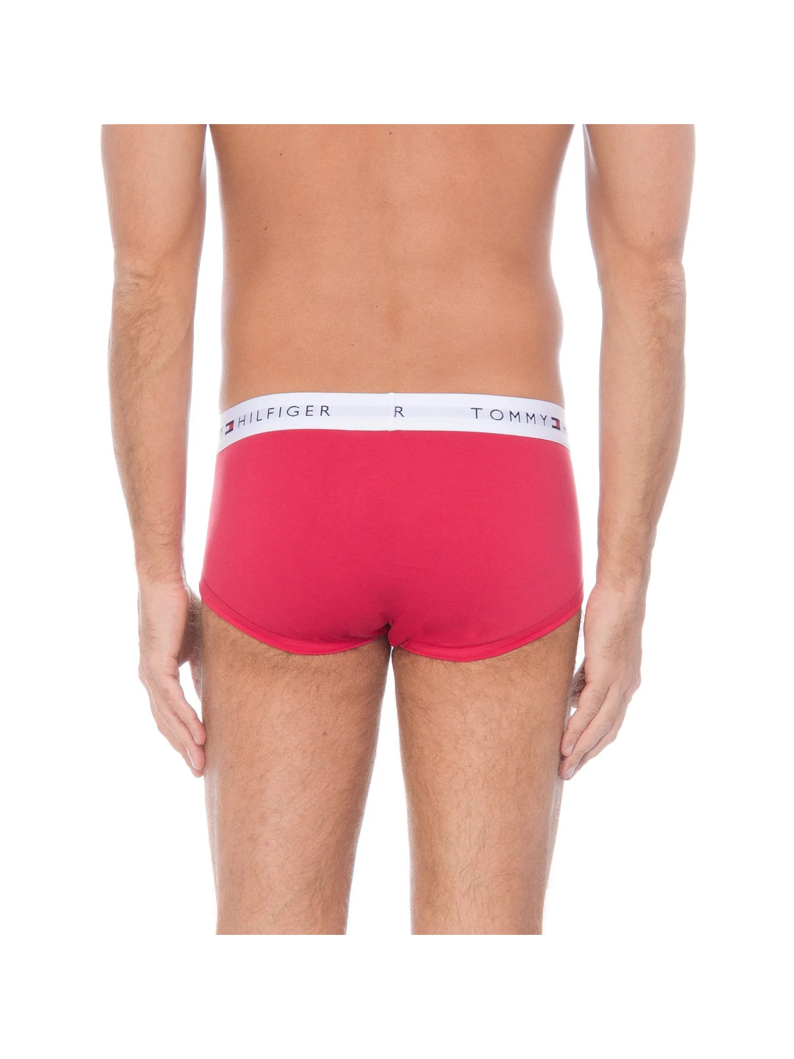 Kit de Cuecas 3 Peças Brief Selling Tommy Hilfiger
