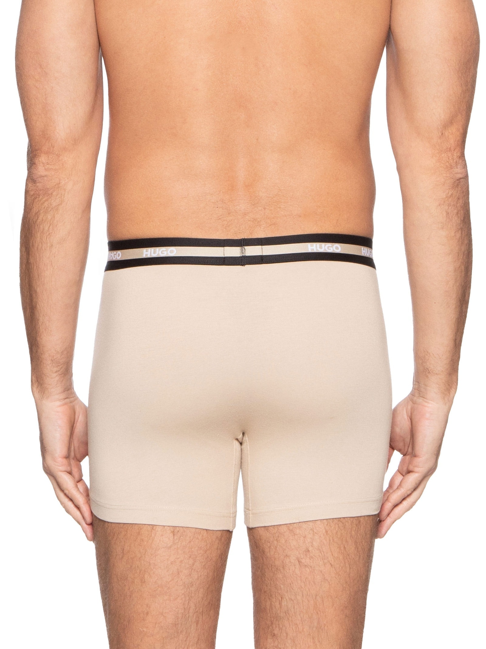 Kit De Cuecas Bocer Boxer Triplet Planet  Hugo