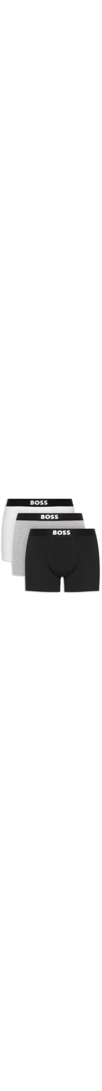 Kit De Cuecas Boxer Br 3 Peças