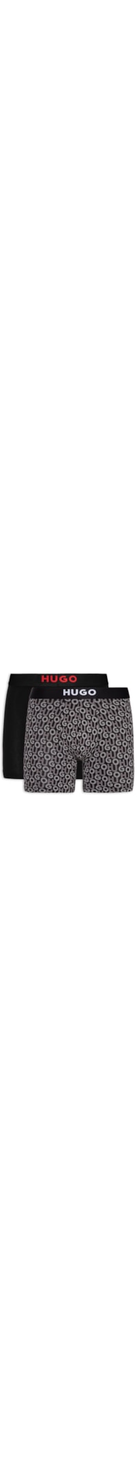 Kit de Cuecas Boxer Brother Pack 2 Pares
