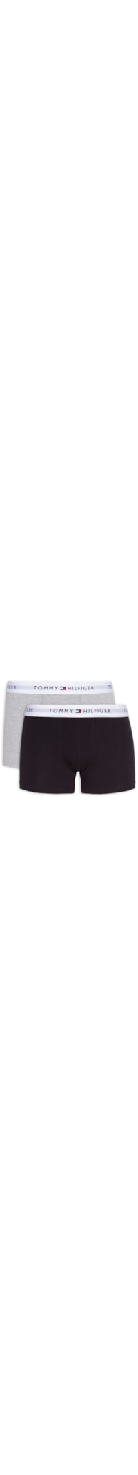 Kit De Cuecas Boxer Trunk 2 Peças