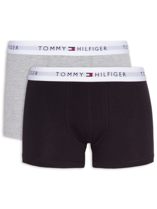 Kit De Cuecas Boxer Trunk 2 Peças