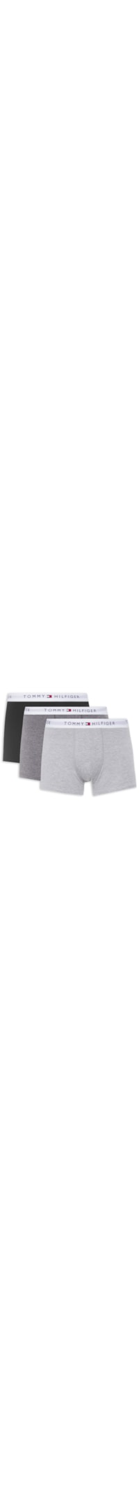 Kit de Cuecas Boxer Trunk 3 Peças