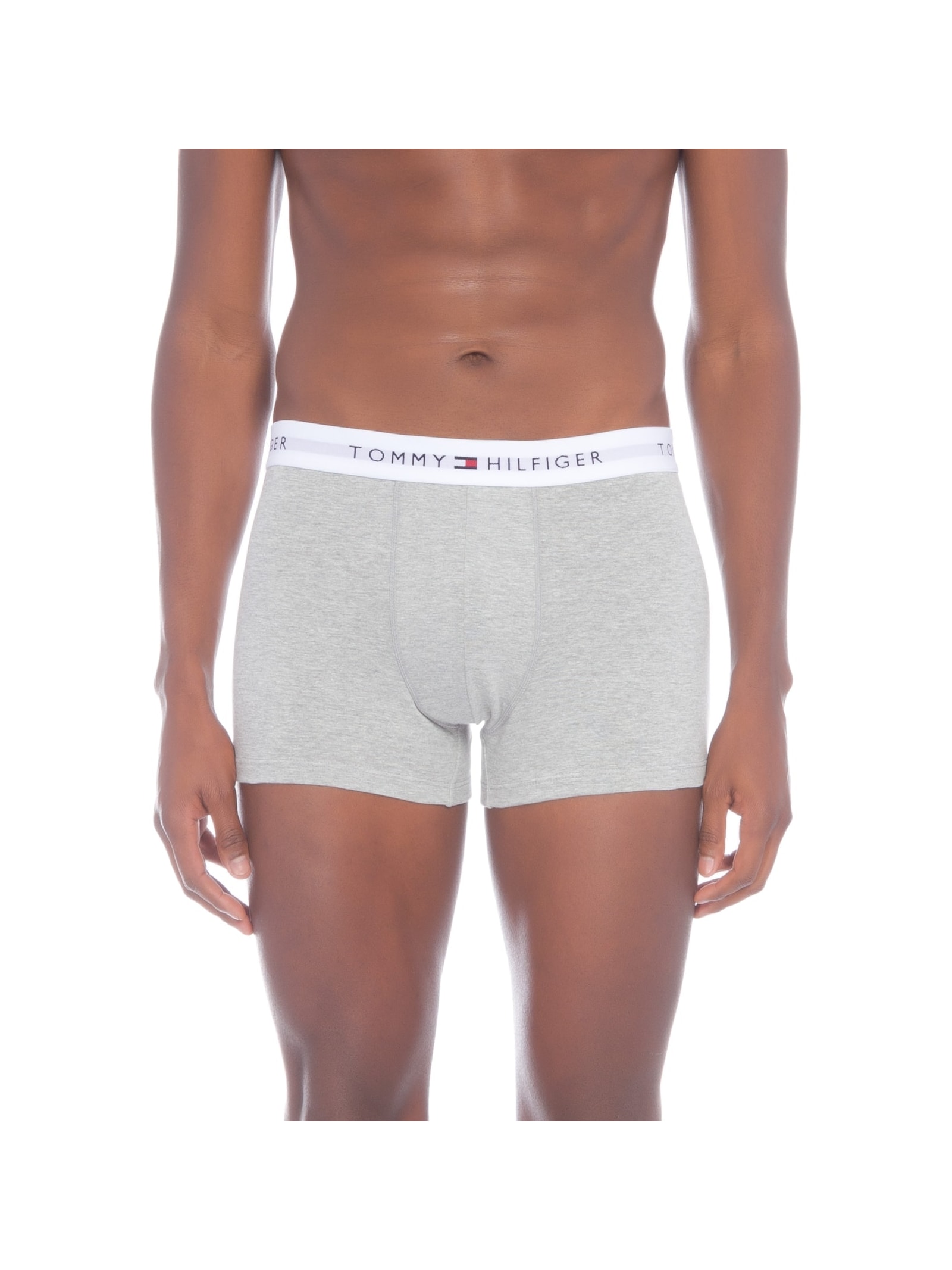 Kit de Cuecas Boxer Trunk 3 Peças   Tommy Hilfiger