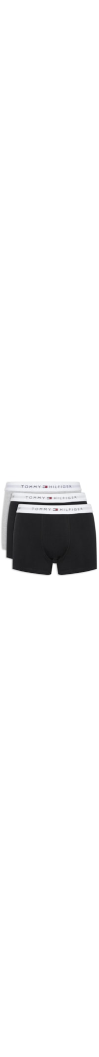 Kit de Cuecas Boxer Trunk 3 Peças