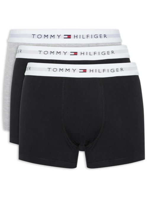 Kit de Cuecas Boxer Trunk 3 Peças