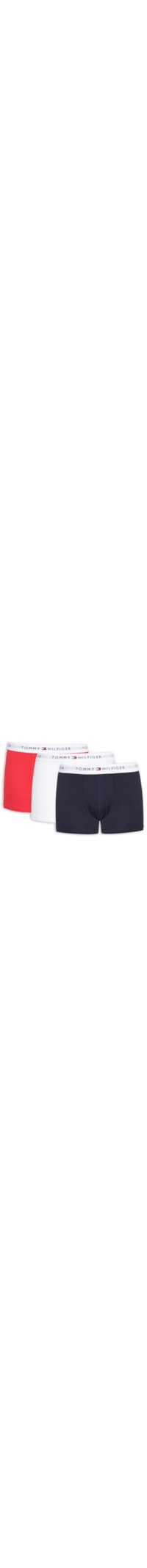 Kit de Cuecas Boxer Trunk 3 Peças