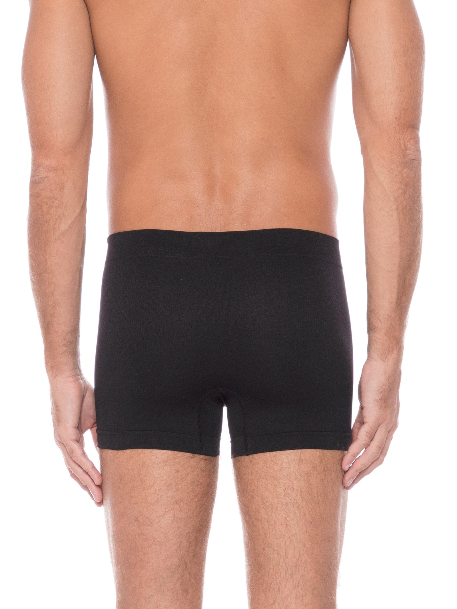 Kit De Cuecas Low Rise Trunk Sem Costura 3 unidades Calvin Klein Underwear