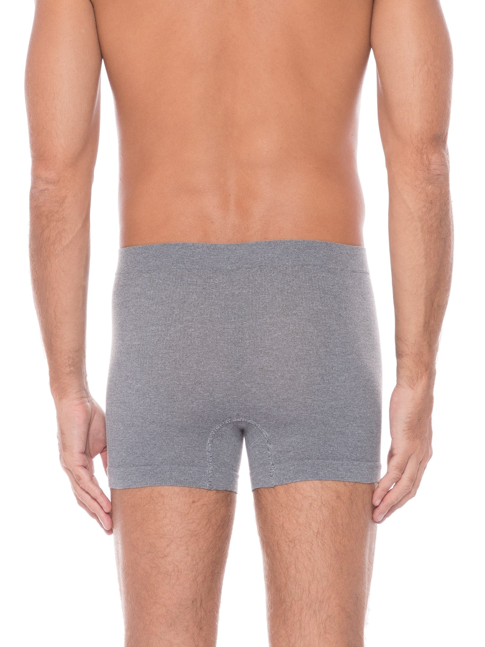 Kit De Cuecas Low Rise Trunk Sem Costura 3 unidades Calvin Klein Underwear