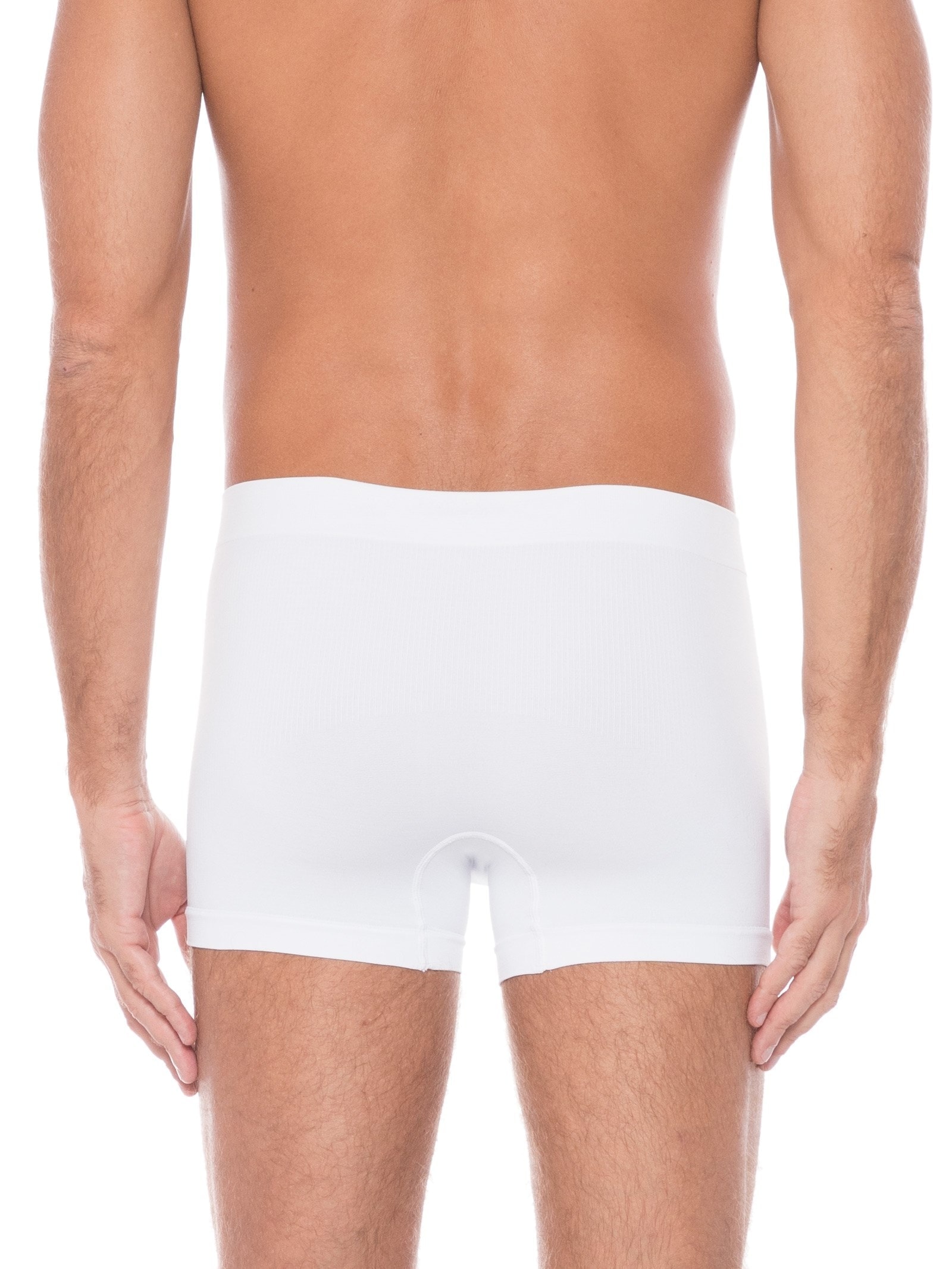 Kit De Cuecas Low Rise Trunk Sem Costura 3 unidades Calvin Klein Underwear