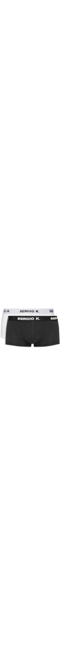 Kit De Cuecas Pack Boxer 2 Peças