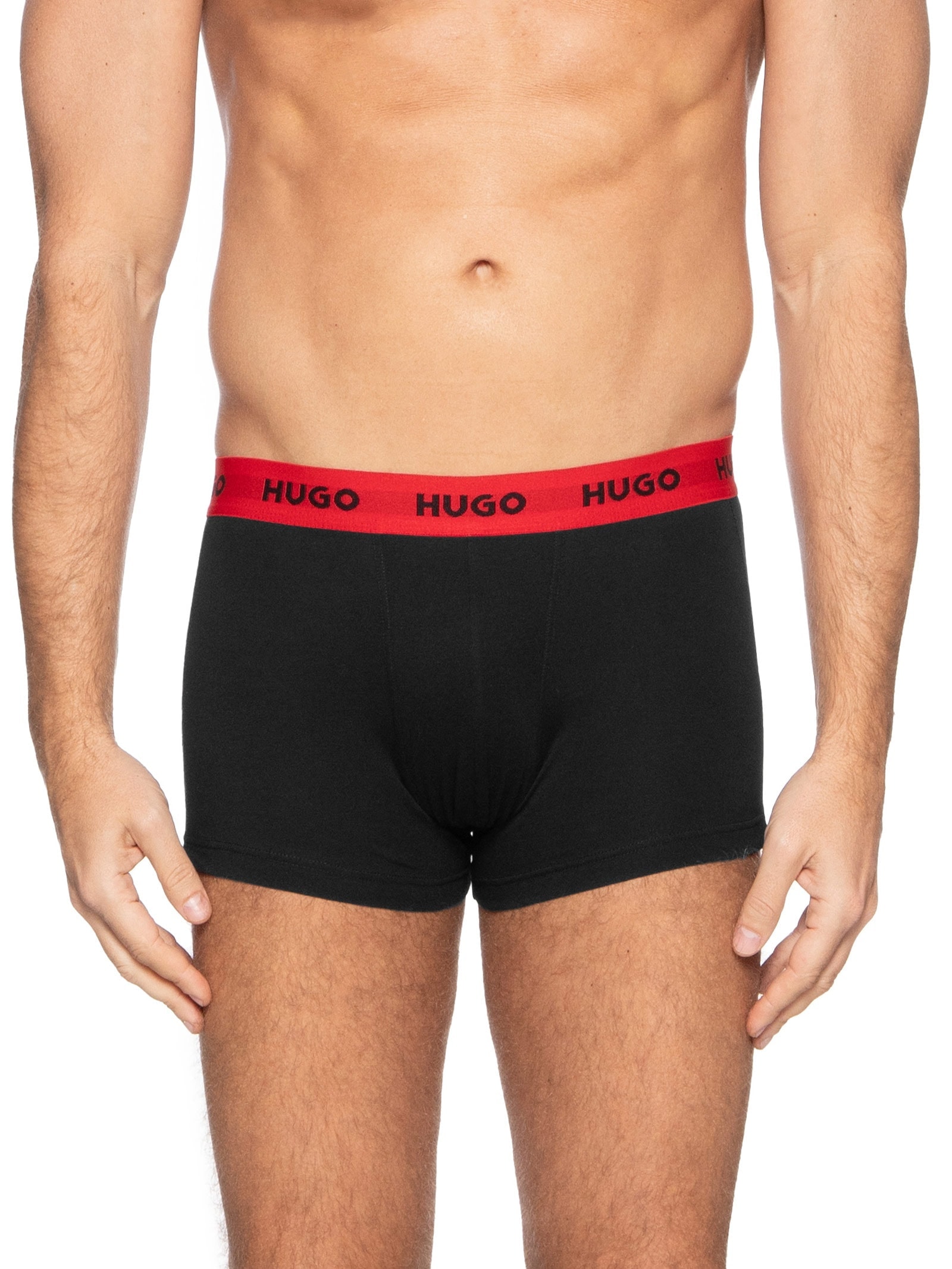 Kit De Cuecas Trunk Triplet  Hugo
