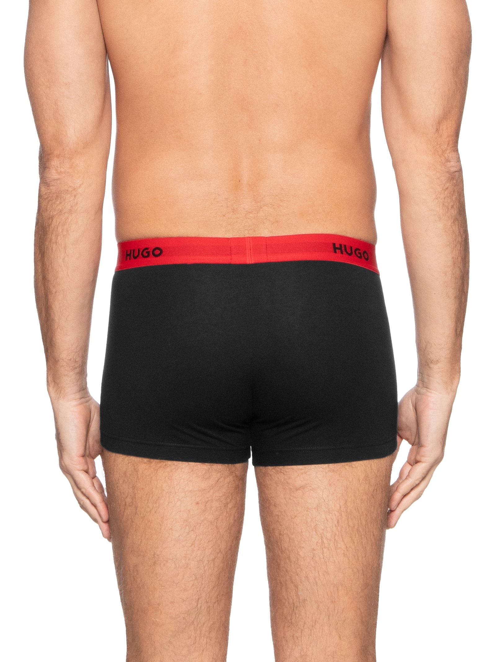 Kit De Cuecas Trunk Triplet  Hugo