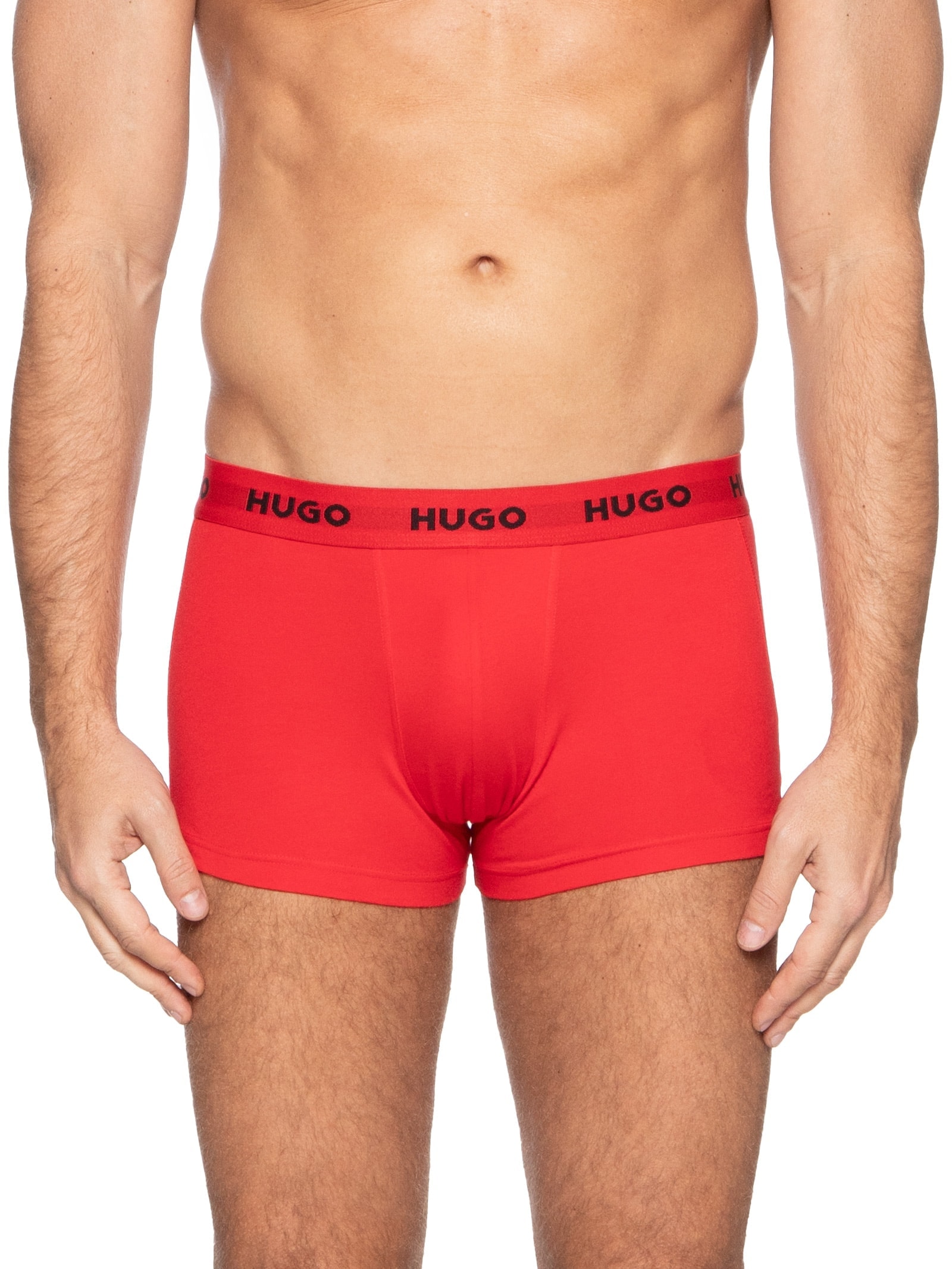Kit De Cuecas Trunk Triplet  Hugo